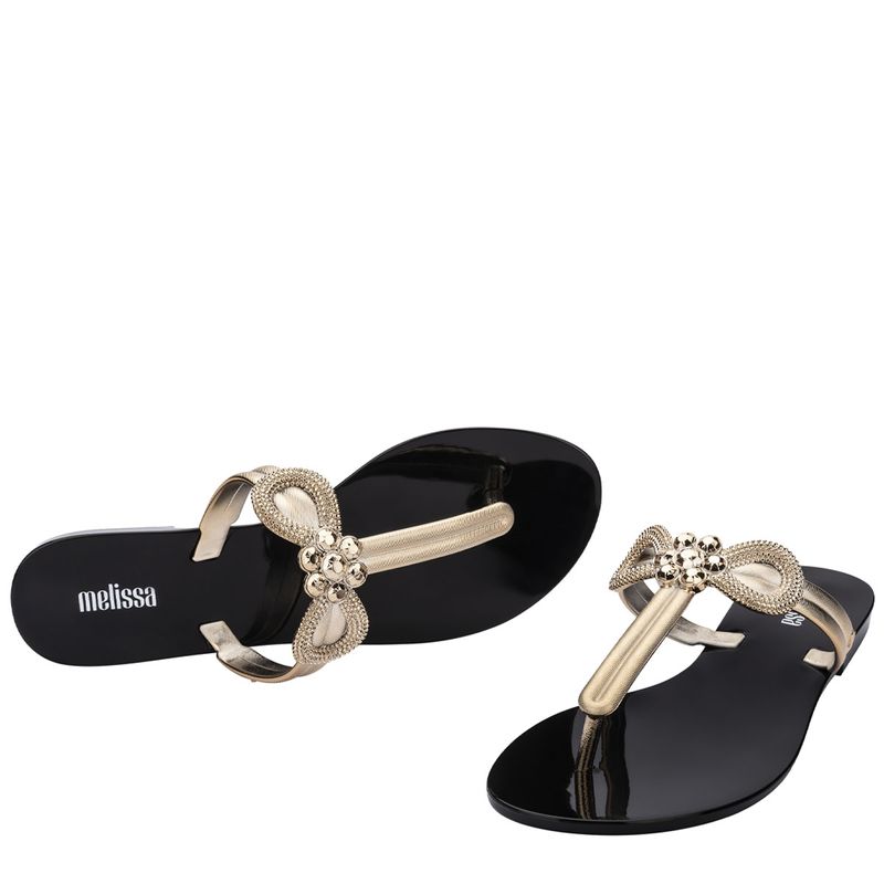 33826-MELISSA-HARMONIC-T-BAR-GLEAM-AD-PRETO-DOURADO-VARIACAO4