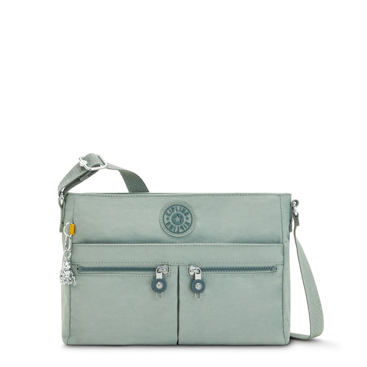 Bolsa Kipling New Angie Verde I3389V31 - Menina Shoes