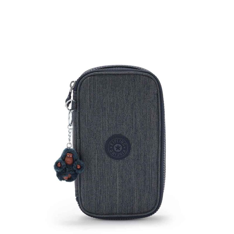 I401958C-ESTOJO-KIPLING-50-PENS-CINZA-VARIACAO1