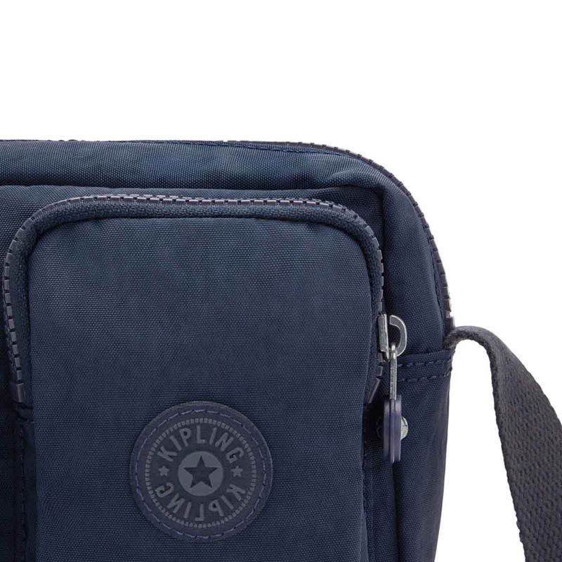 Bolsa Kipling Albena Azul I485296V - Menina Shoes