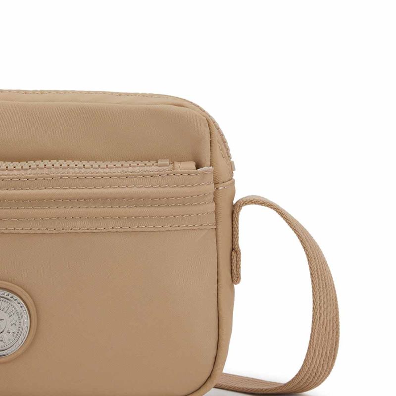 I6072Y91-BOLSA-KIPLING-ABANU-SLIM-BEGE-VARIACAO5