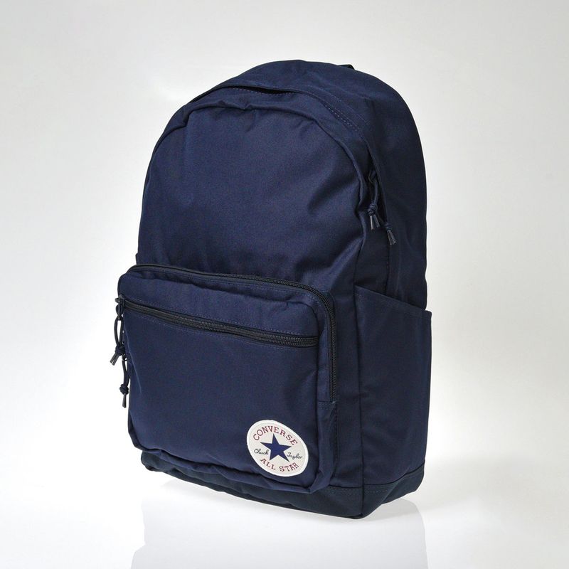 Mochila Converse Go 2 Backpack Obsidian 10020533A02 Menina Shoes