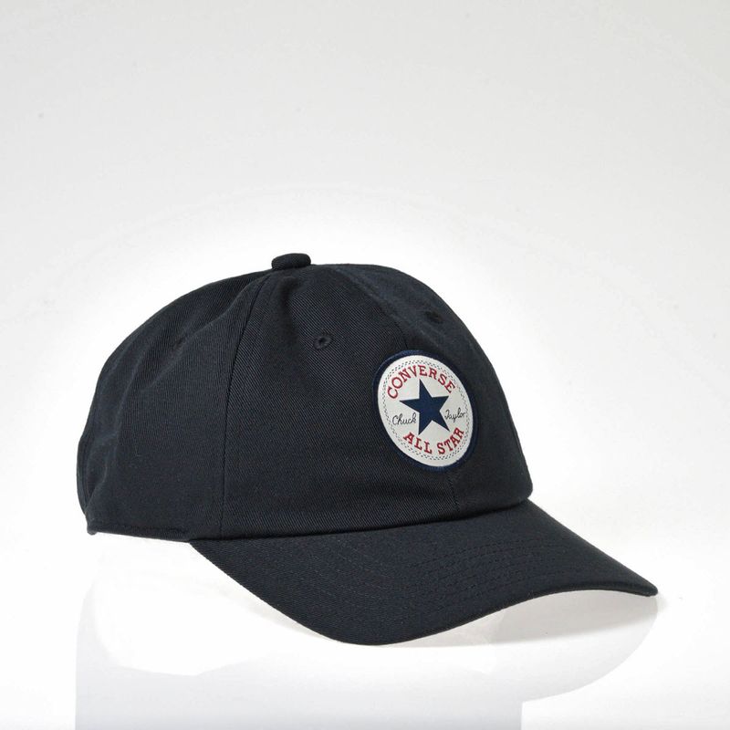 10022134A03-Bone-Converse-PATCH-BASEBALL-HAT-DARK-OBSIDIAN-variacao3