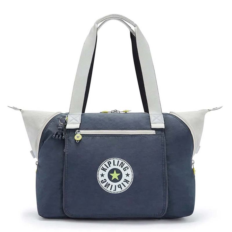 I4277Z60-BOLSA-KIPLING-WELLNESS-ART-M-Grey-Slate-bl-variacao1