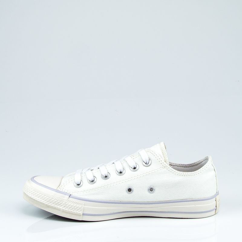 All star inteiro store branco