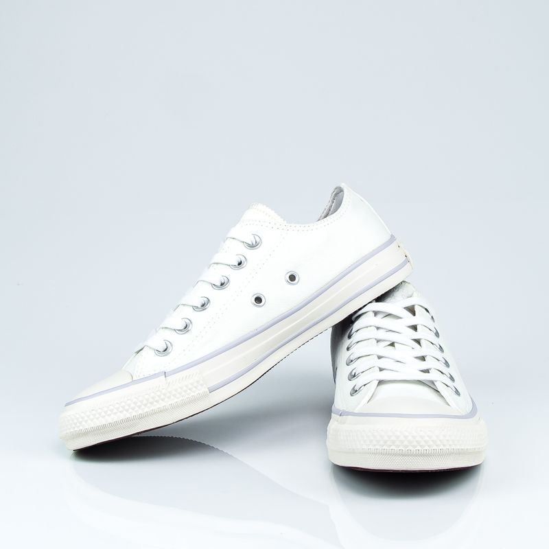 All star branco store inteiro