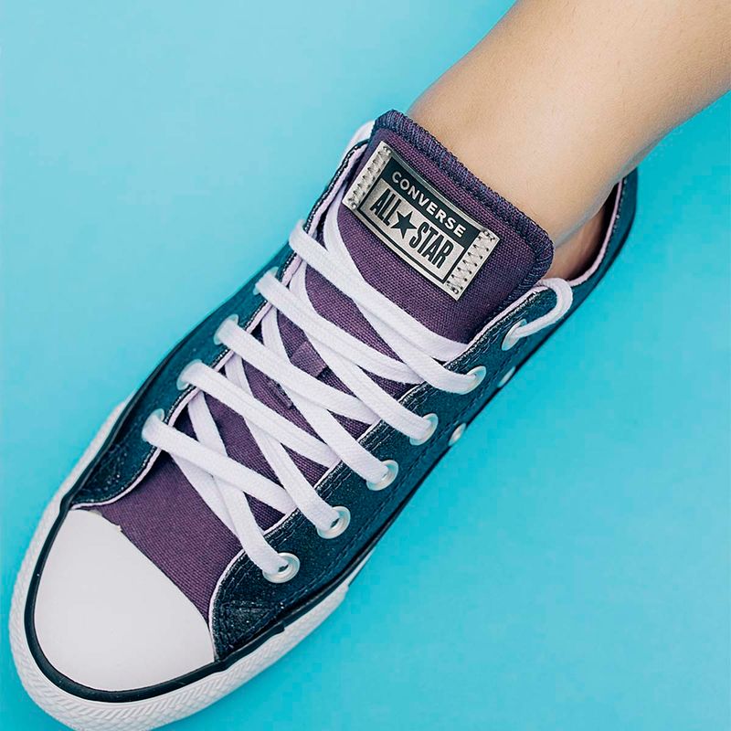 Tenis Converse Chuck Taylor All Star Uva Passa CT23740001 Menina Shoes