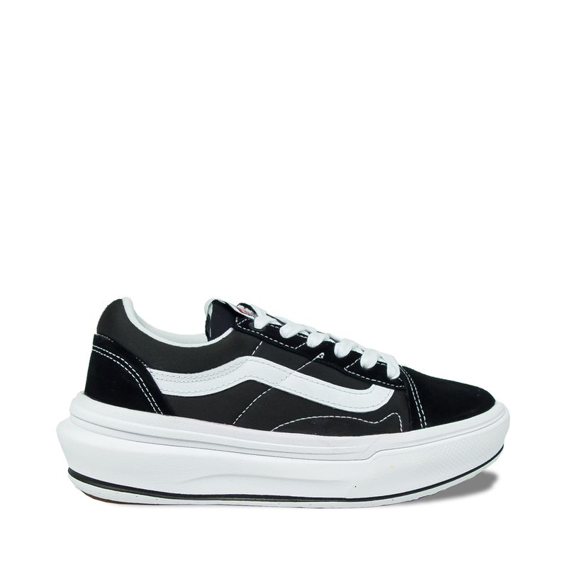T nis Vans Old Skool Overt Cc Shoe VN0A7Q5EBA2 Menina Shoes