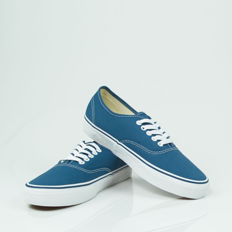 Tenis vans outlet authentic navy