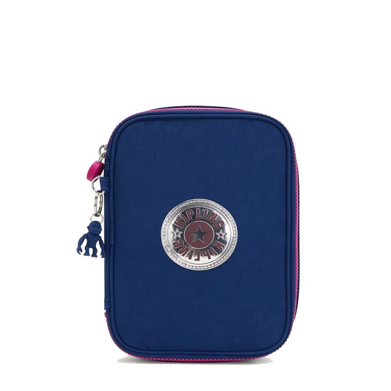 I1213Y75-ESTOJO-KIPLING-100-PENS-AZUL-VARIACAO1