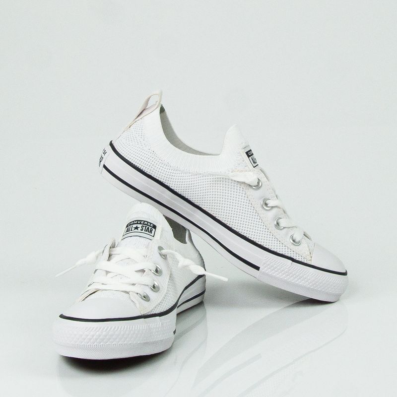 Slip on best sale converse branco