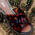 Melissa-Duo-Slide-Preto-Marrom-Tartaruga-33905-2