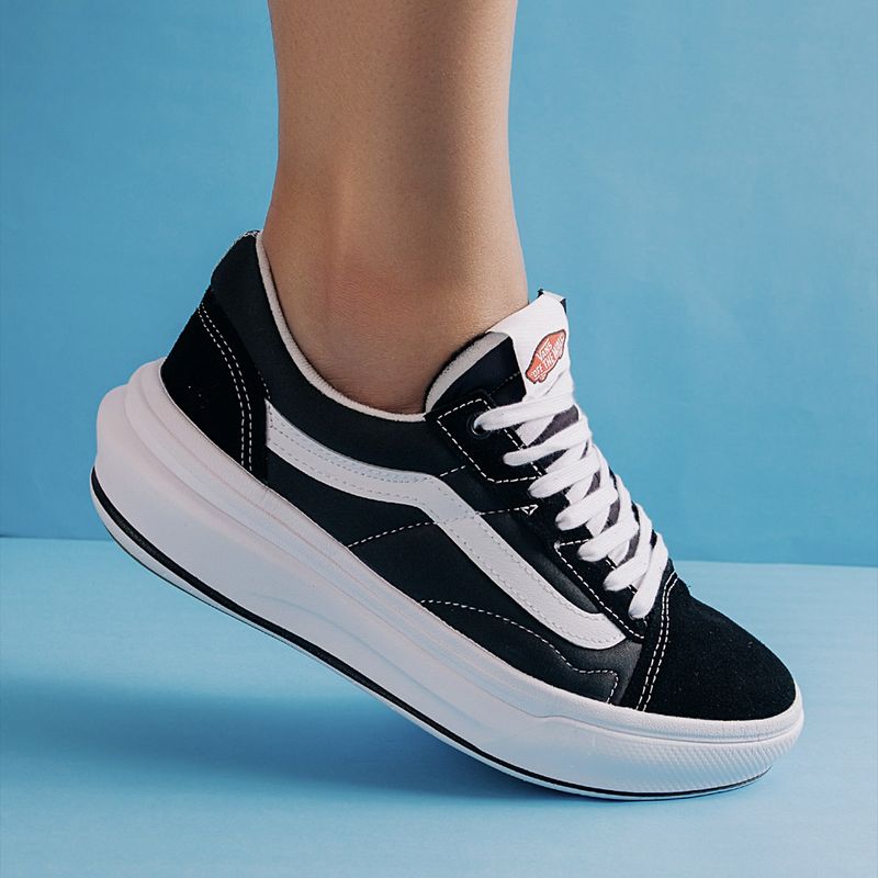 Vans verdes online plataforma