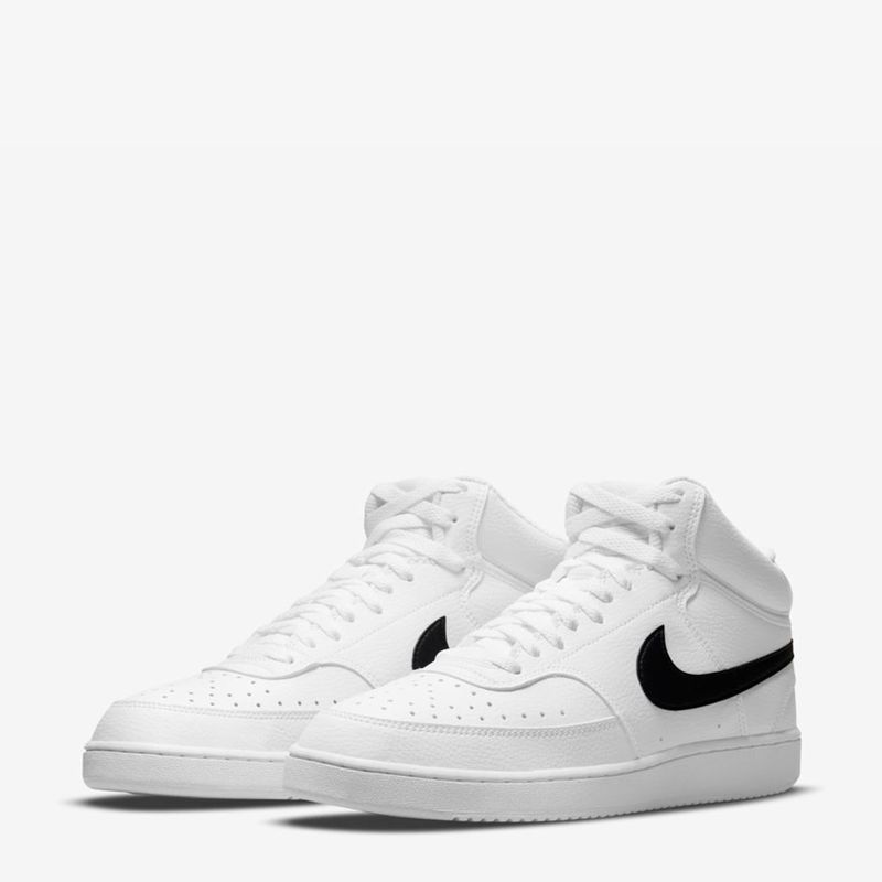 nike court cision mid