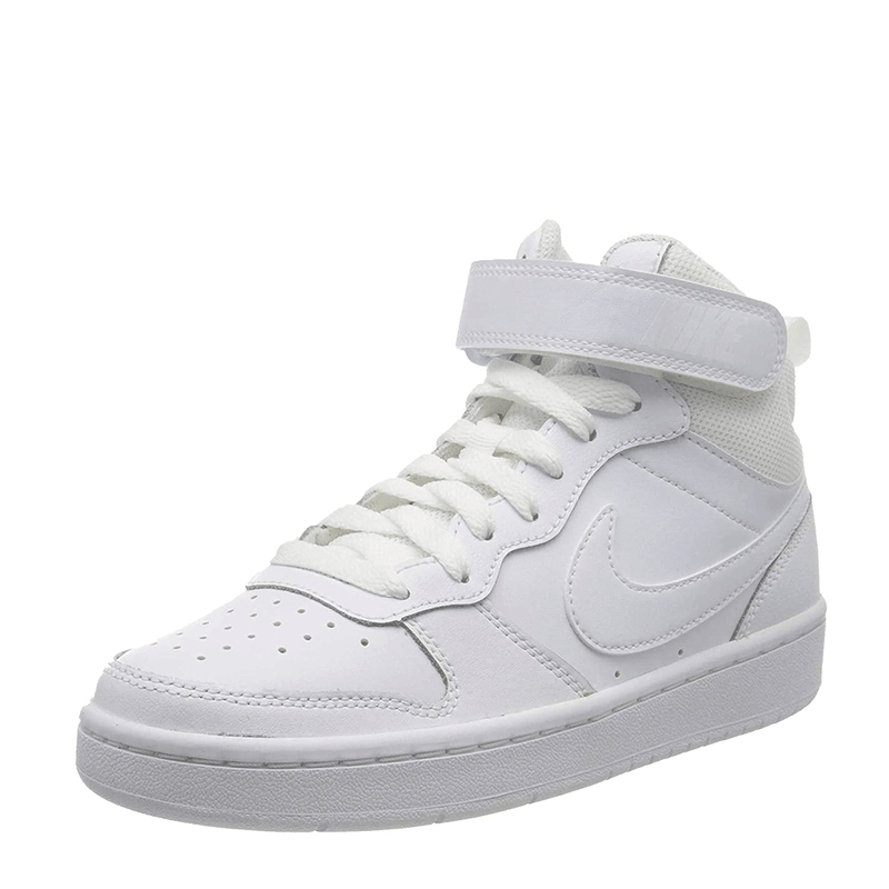 Nike court best sale borough high tops