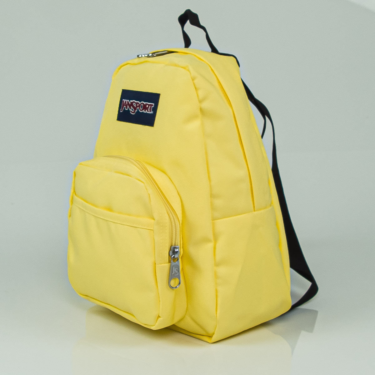 Mini Mochila Jansport Half Pint Pale Banana TDH685X Menina Shoes