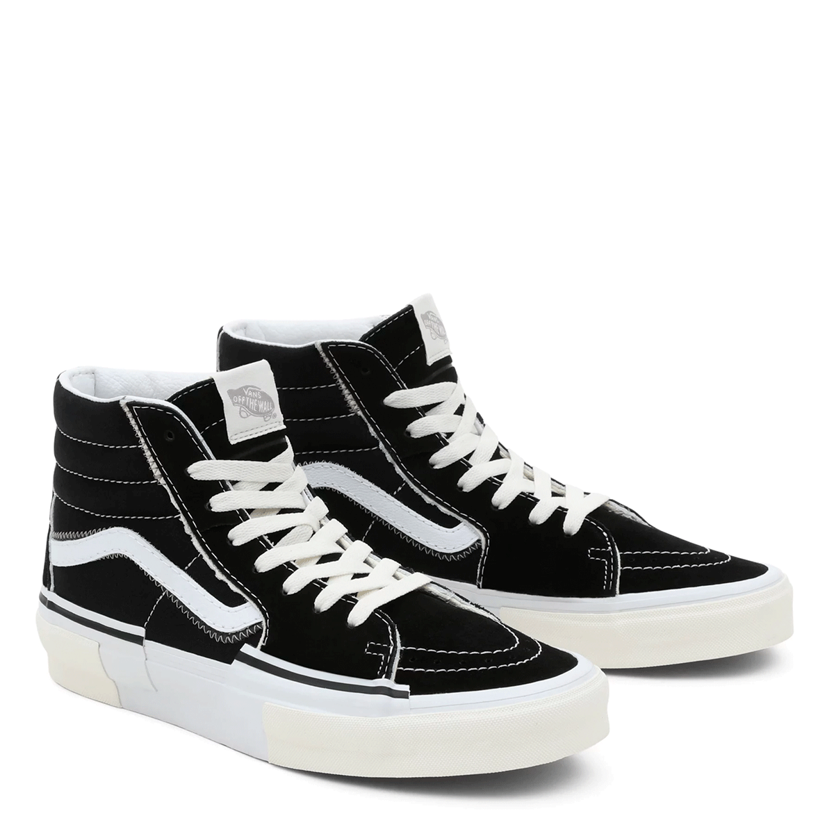 vans sk8 hi for skating