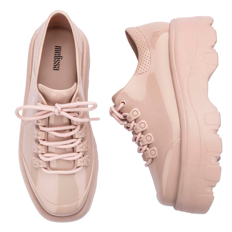 Melissa best sale tenis rose