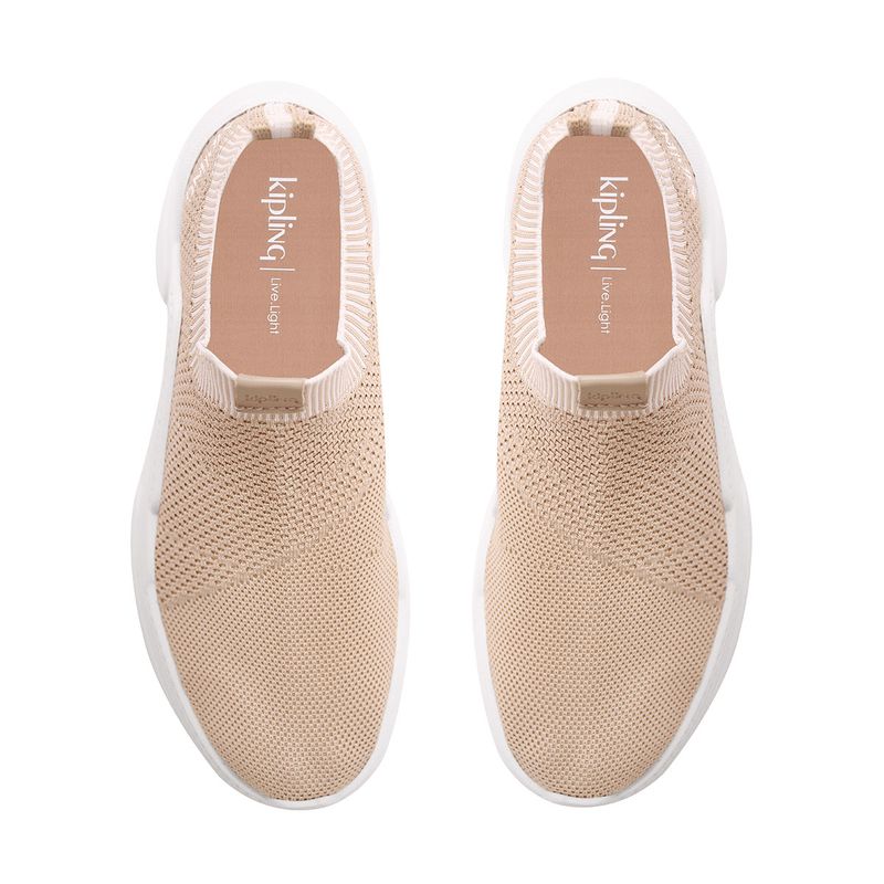 6057485V-Tenis-Kipling-Jolie-Glam-Bege-variacao3