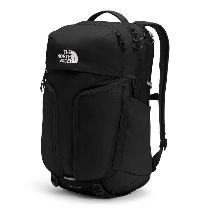 Mochila The North Face Surge Preto 52SGKX7 - Menina Shoes