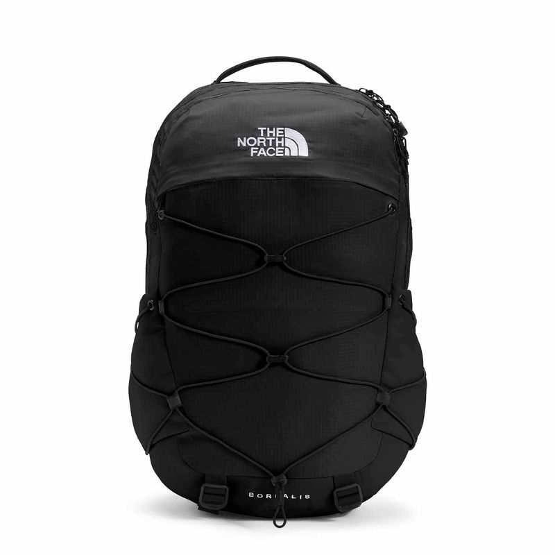 Last year's north store face backpacks