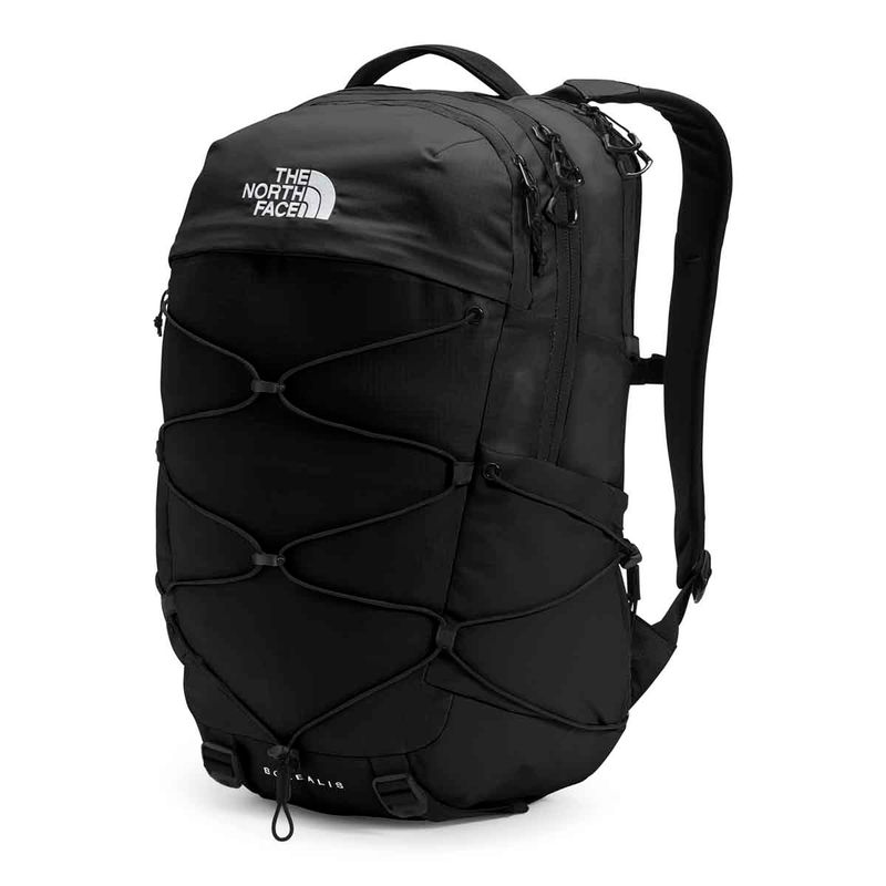 Mochila The North Face Borealis Classic - Preto -Montanha