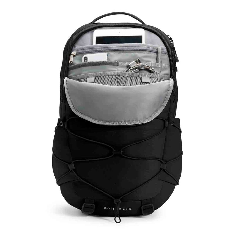 Mochila The North Face Borealis Preto - Menina Shoes