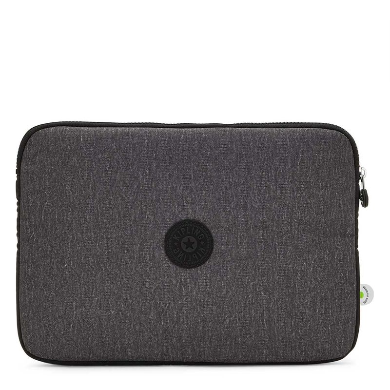 I6091W75-Porta-Notebook-Kipling-Laptop-Sleeve-Cinza-variacao1