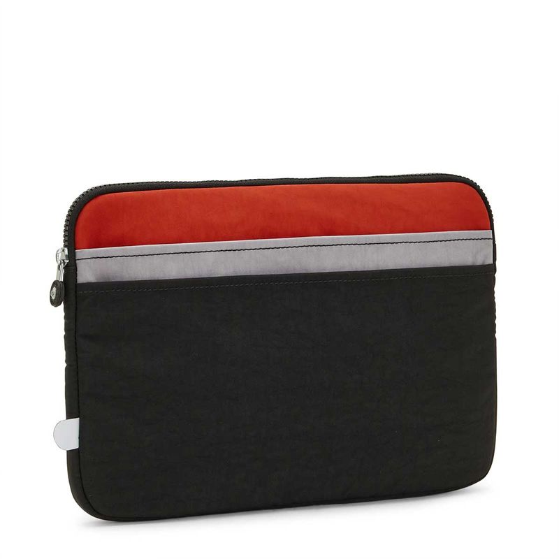 Porta Notebook Kipling Laptop Sleeve 13 Cinza I6091W75