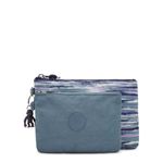 I6033W66-Necessaire-Kipling-Duo-Pouch-Azul-Estampado-variacao1