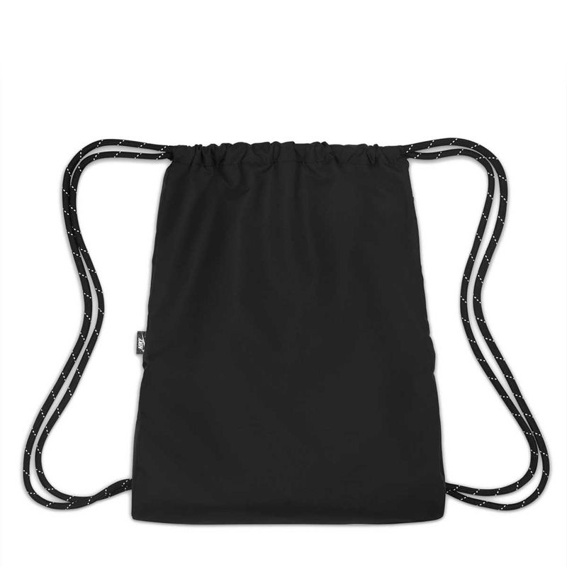 Nike pull store string bag