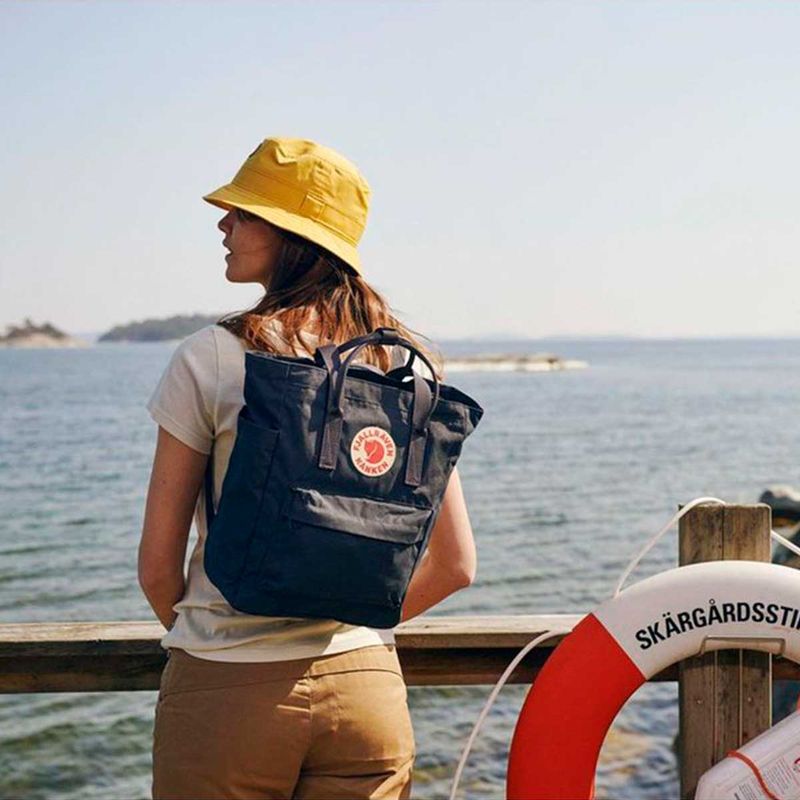 Bolsas best sale fjallraven kanken