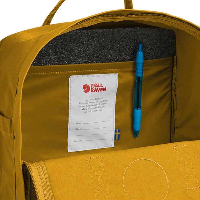 Fjallraven kanken online significado