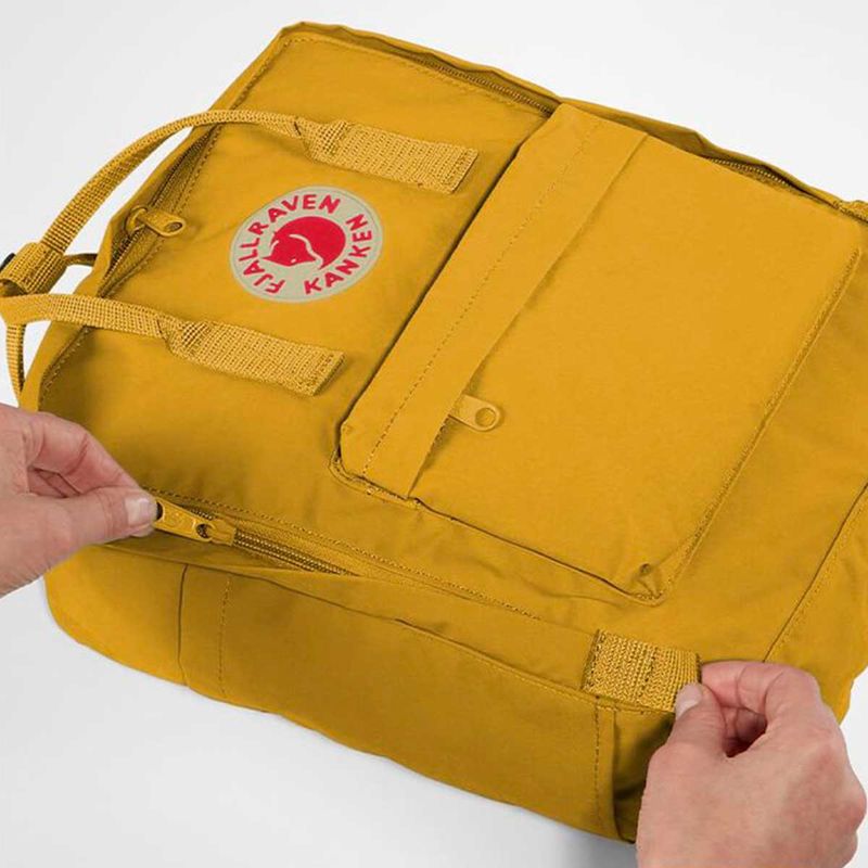 F23510160-MOCHILA-KANKEN-CLASSICA-OCHRE-variacao3