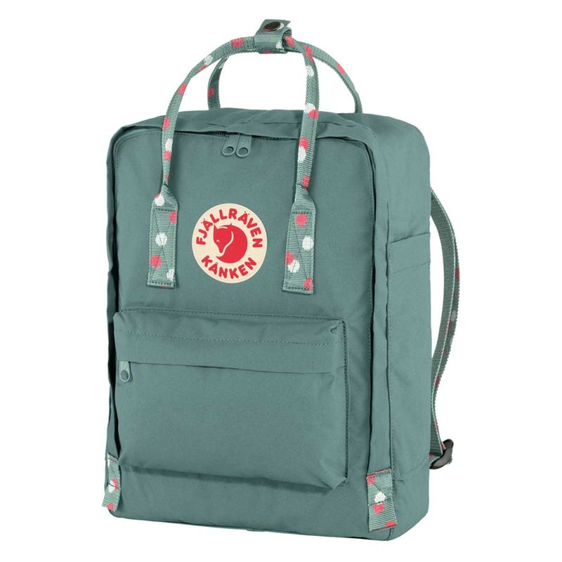 Fjallraven Mochila Kanken Classic para el diario, Ciruela), F23510-Plum