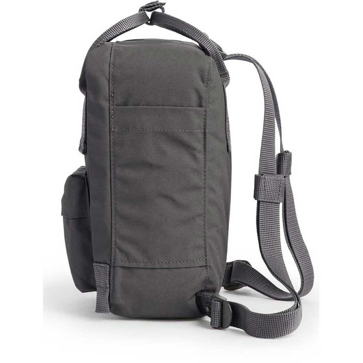 Mochila Kanken Classic Super Grey