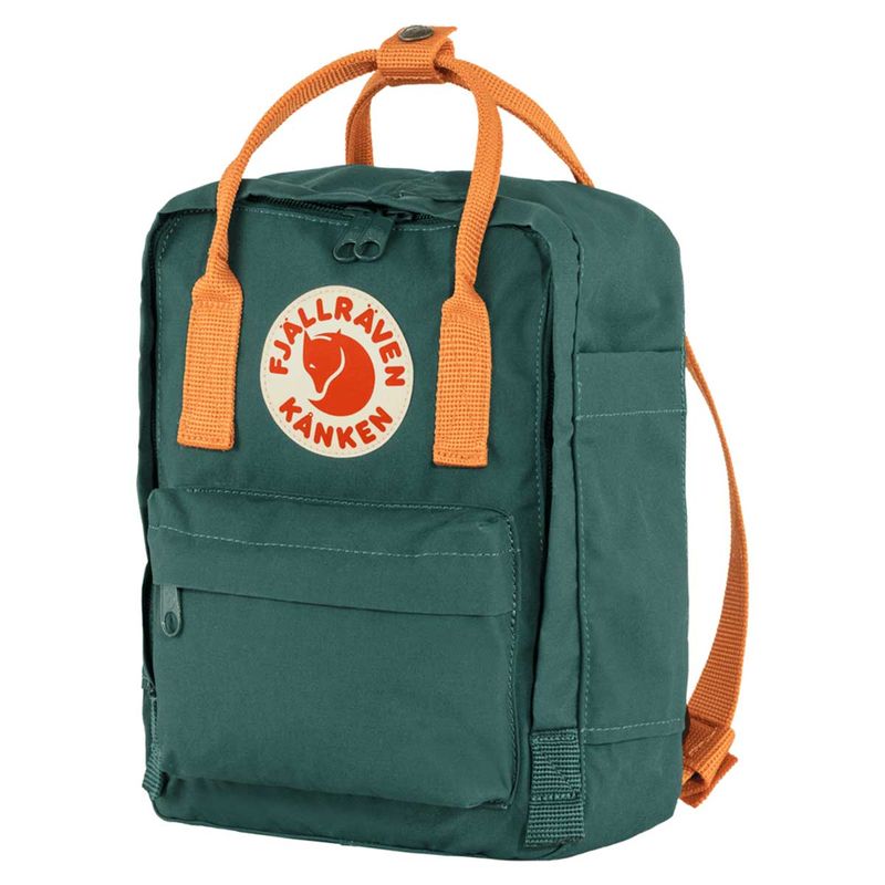 Fjällräven Mochila Kånken Mini 7L Azul