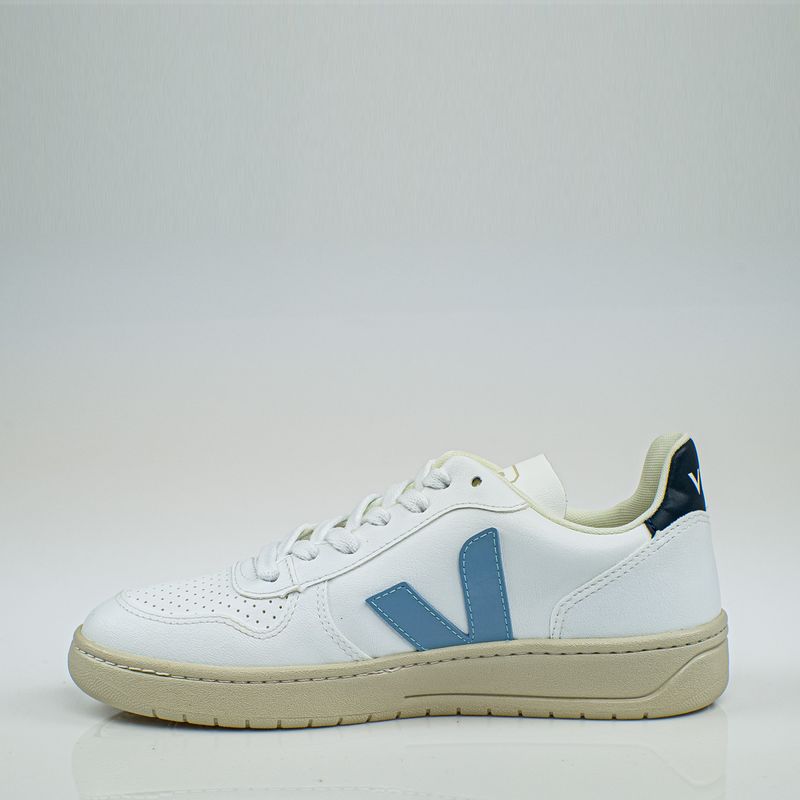 VX0703111A-Tenis-Vert-V-10-CWL-White-Steel-Nautico-variacao2