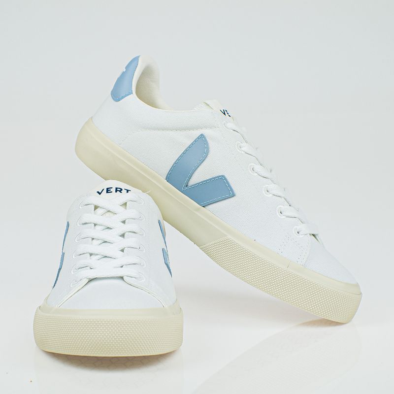 CA0103136A-Tenis-Vert-Campo-Ca-Canvas-White-Steel-variacao4