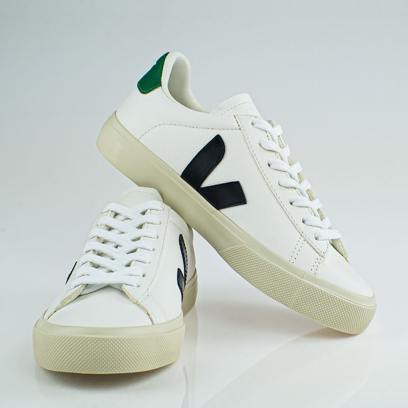 CP0503155A-Tenis-Vert-Campo-Chromefree-Leather-Extra-White-Black-Emeraude-variacao4