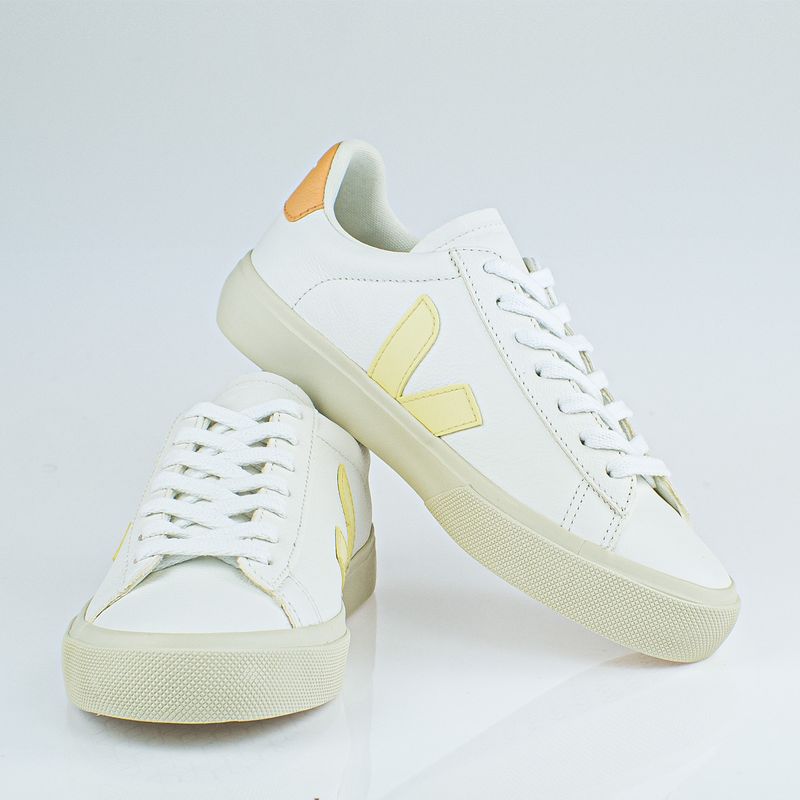 CP0503140A-Tenis-Vert-Campo-Chromefree-Leather-Extra-White-Sun-Peach-variacao4
