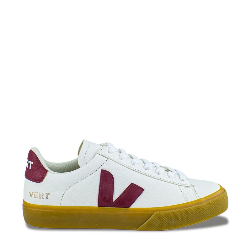 CP0503154A-Tenis-Vert-Campo-Chromefree-Leather-Extra-White-Marsala-Natural-variacao1