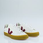 CP0503154A-Tenis-Vert-Campo-Chromefree-Leather-Extra-White-Marsala-Natural-variacao3