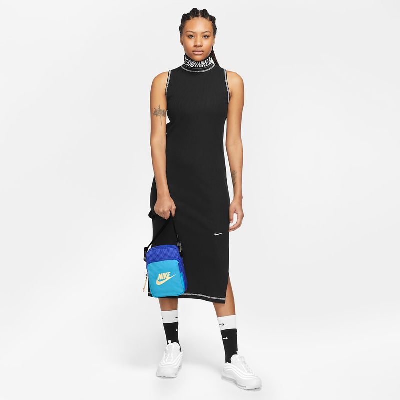 Bolsa Nike Heritage Smit 2.0 CV1408405 Menina Shoes