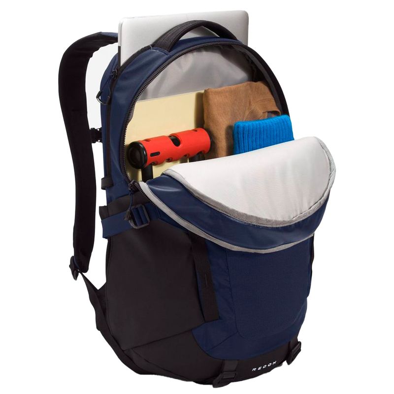 Mochila The North Face Recon Azul 52SHR81 - Menina Shoes