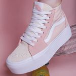 Tenis-Vans-Sk8-Hi-Tapered-Stackform-Color-Block-Peach-VN0A5JMKBOD