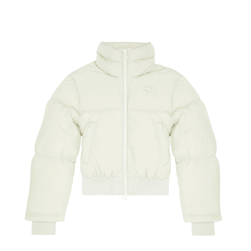 激レア！2013SS STONE  “BOMBER JACKET” Jaqueta Diesel W-Peyton-Short A067510AEAI - Menina Shoes