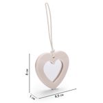 34388-MELISSA-KEYRING-HEART-MIRROR-BEGE-VARIACAO4