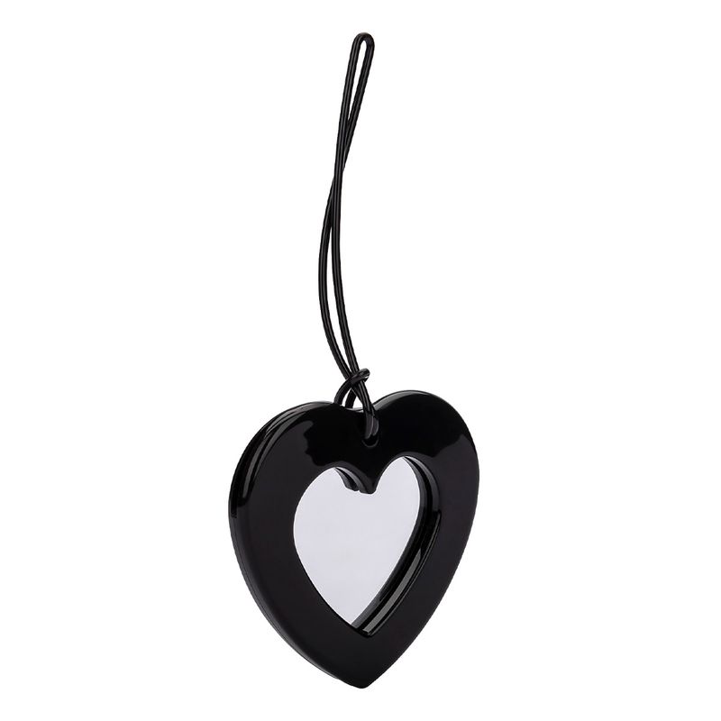 34388-MELISSA-KEYRING-HEART-MIRROR-PRETO-VARIACAO3