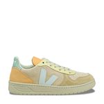 VX0303135A-Tenis-Vert-V-10-Suede-Sable-Menthol-Multico-variacao1